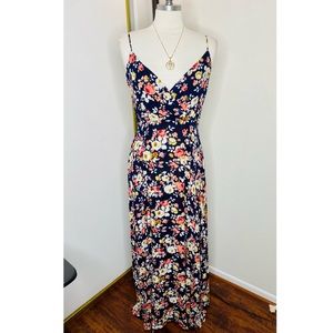 NEW Floral Maxi Dress